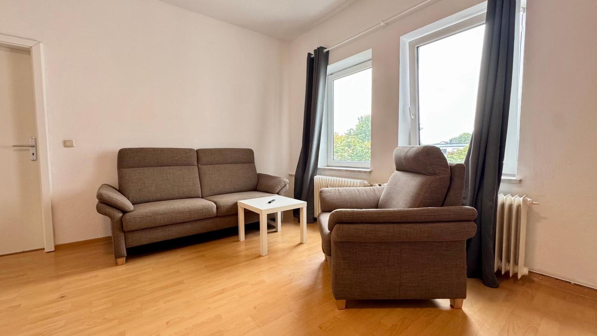 Apartment Im Herzen Von Innenstadt & Hbf Fusslaeufig, Mit Privatparkplatz *