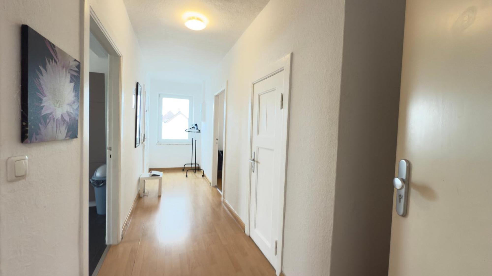 Apartment Im Herzen Von Innenstadt & Hbf Fusslaeufig, Mit Privatparkplatz *